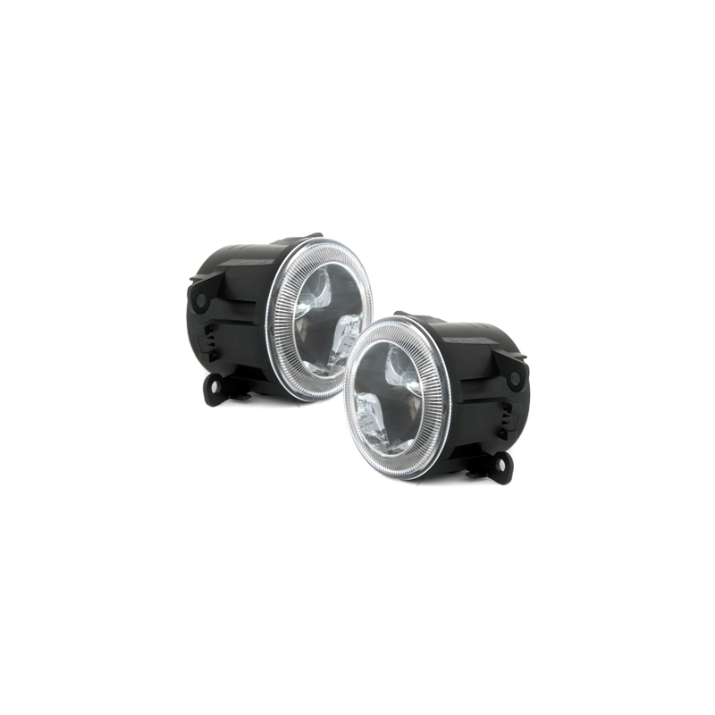 Feux Anti-brouillard + Grille Pare-chocs Pour VW Transporter T5 2003-2010 – Neuf Sans Marque