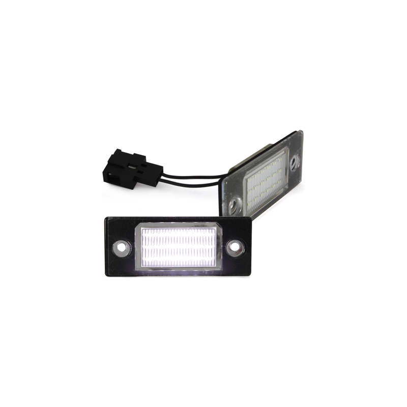 LED plaque d'immatriculation PORSCHE Cayenne - LPLPO02
