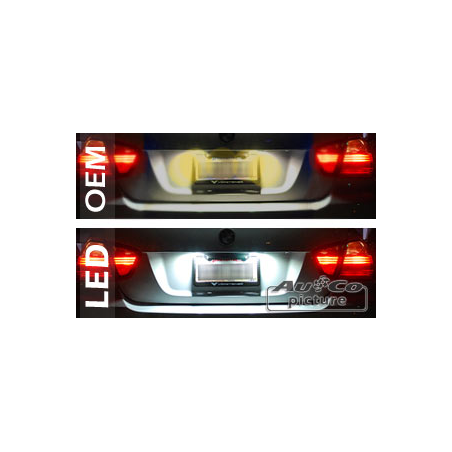 Feu de plaque à LED  Audi A4 (B8), A5