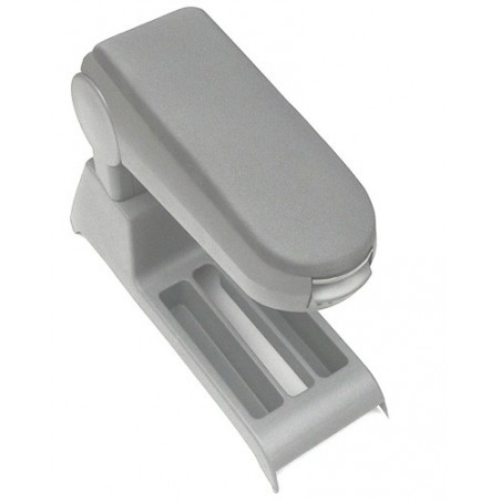 Accoudoir central en tissu gris - VW - POLO 9N - 9N2 - 9N3