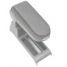 Accoudoir central en Tissu gris Accoudoir central en Tissu gris