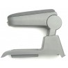 Central armrest in grey Cloth Central armrest in grey Cloth