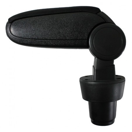 Accoudoir central en Tissu noir - Up - Mii Accoudoir central en Tissu noir - Up - Mii