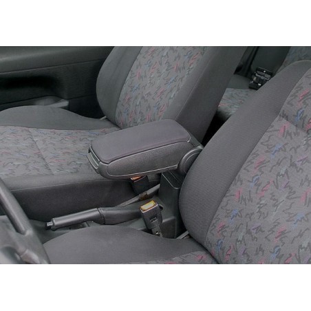 Accoudoir central en Tissu noir - GOLF III Accoudoir central en Tissu noir - GOLF III