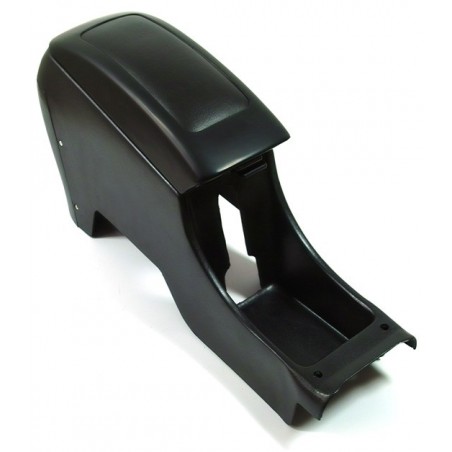 Accoudoir central en Tissu noir Golf II , Jetta Accoudoir central en Tissu noir Golf II , Jetta