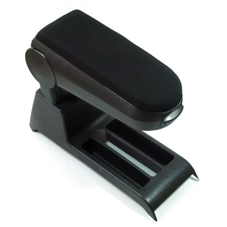 Accoudoir central en tissu noir - VW - POLO 9N - 9N2 - 9N3 Accoudoir central en tissu noir - VW - POLO 9N - 9N2 - 9N3