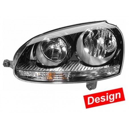 Phares look design Golf V - Jetta Phares look design Golf V - Jetta