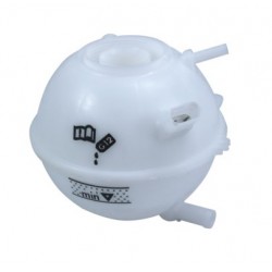 AERZETIX C40137 Serbatoio Di Espansione Liquido Refrigerante Per Auto, Compatibile Con 1J0 121 403/B