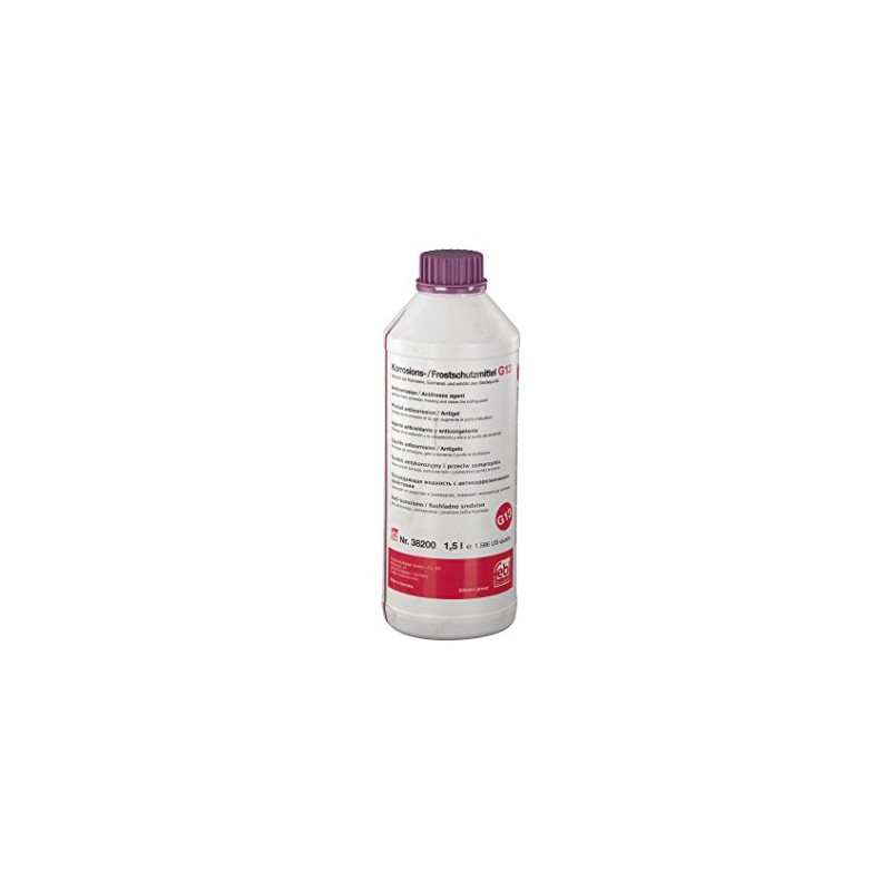 Liquide de refroidissement G13 1.5L Compatible G12/G12+/G12++