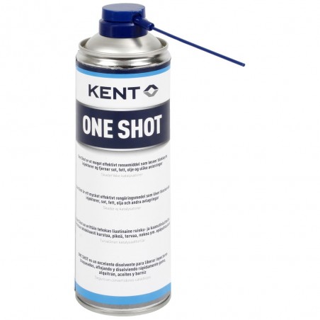 KENT ONE SHOT - SOS2 Nettoyant Turbo à géométrie variable - 84835 11 KENT ONE SHOT - SOS2 Nettoyant Turbo à géométrie variable - 84835 11