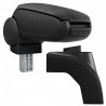 Accoudoir central en tissu noir Vw Golf 5 - Golf 6 - Jetta - Eos - Scirocco Accoudoir central en tissu noir Vw Golf 5 - Golf 6 - Jetta - Eos - Scirocco
