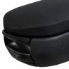 Accoudoir central en Tissu noir - Vw - AUDI - SEAT - SKODA Accoudoir central en Tissu noir - Vw - AUDI - SEAT - SKODA