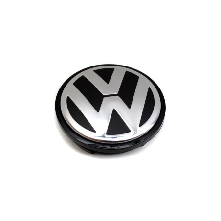 Cache moyeu VW