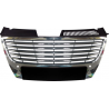 Grille de calandre sans sigle chromé pour Passat 3C Grille de calandre sans sigle chromé pour Passat 3C