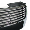 Grille de calandre sans sigle chromé pour Passat 3C Grille de calandre sans sigle chromé pour Passat 3C