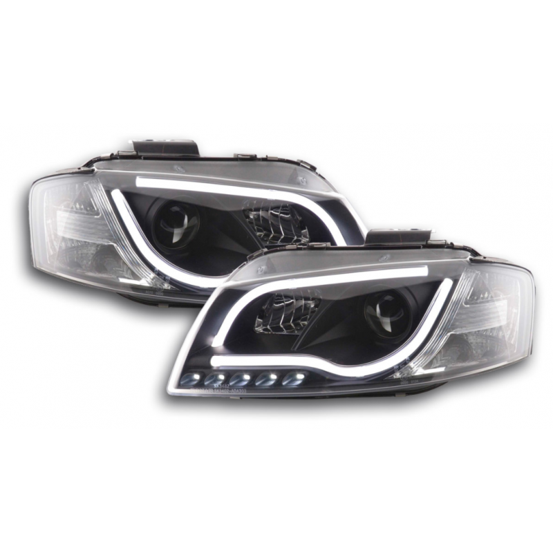phares-tube-dragon-light-led-audi-a3-8p-drl-noir-r87-lti