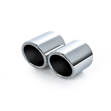Embouts d’échappement chrome - 5L0071910 Embouts d’échappement chrome - 5L0071910