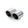 Embouts d’échappement chrome - 5L0071910 Embouts d’échappement chrome - 5L0071910