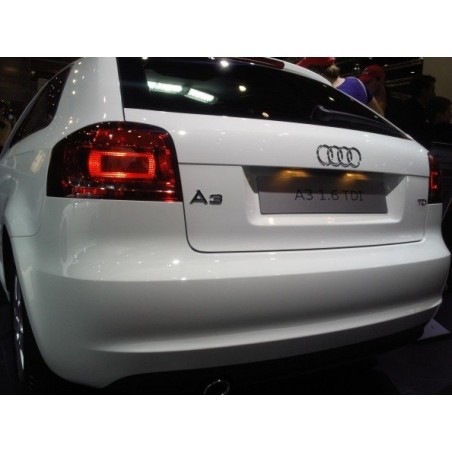 Feux Facelift assombri Audi A3 Feux Facelift assombri Audi A3