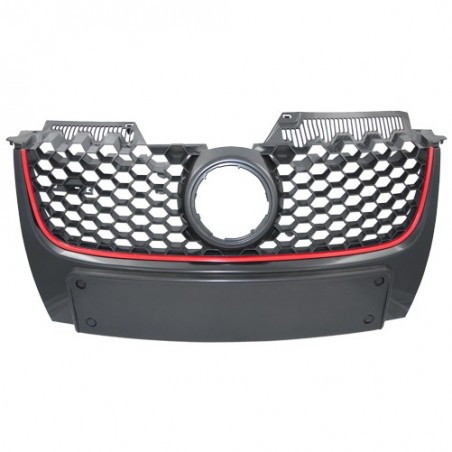 Calandre GTI Golf V - 1K0853651EVW8 Calandre GTI Golf V - 1K0853651EVW8
