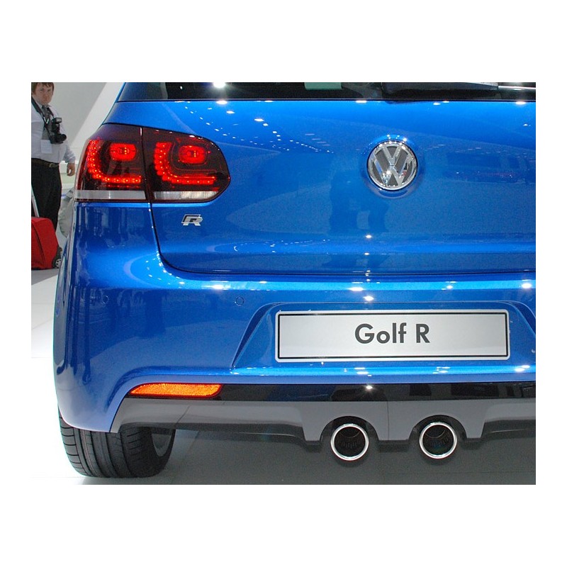 Accessoires Golf 6 d'origine Volkswagen ou adaptable