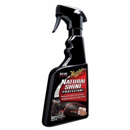 NATURAL SHINE PROTECTION VINYLES & CAOUTCHOUCS NATURAL SHINE PROTECTION VINYLES & CAOUTCHOUCS