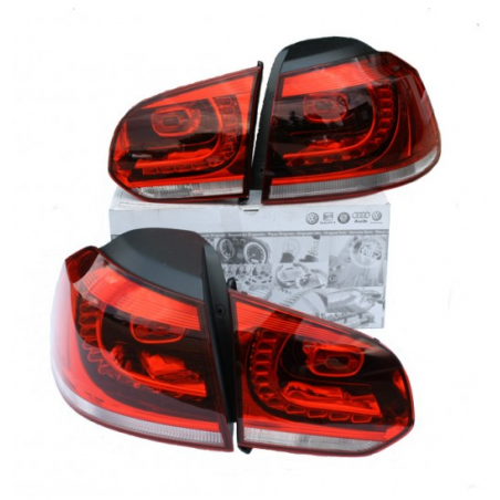 FEUX LED D'ORIGINE GOLF VI