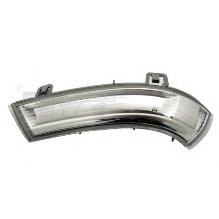 Clignotant Rétroviseur Gauche VW Golf 5, Passat, Jetta - 1K0949101 - Compatible Seat, Skoda