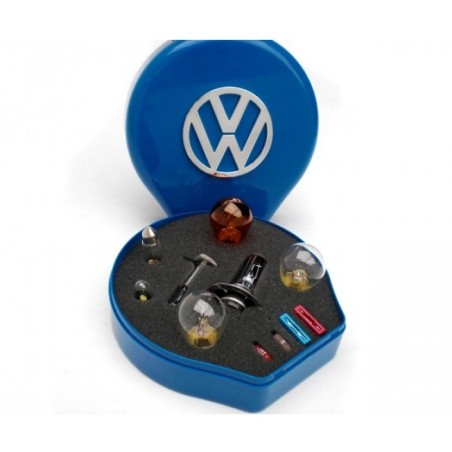Boite d'ampoules de rechange VW H4