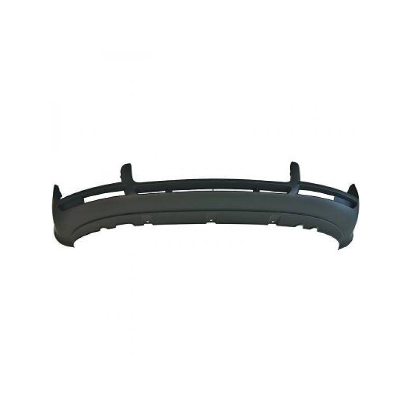 Spoiler Avant Pour VW Touran (1T3) à Partir De 2010 - Pièce De Rechange Qualité Équivalente - Noir