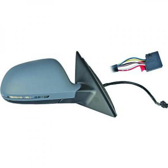 Rétroviseur Extérieur Droit Électrique Pour Honda CR-V 2002-2006 - Neuf, Chauffé Et Repliable