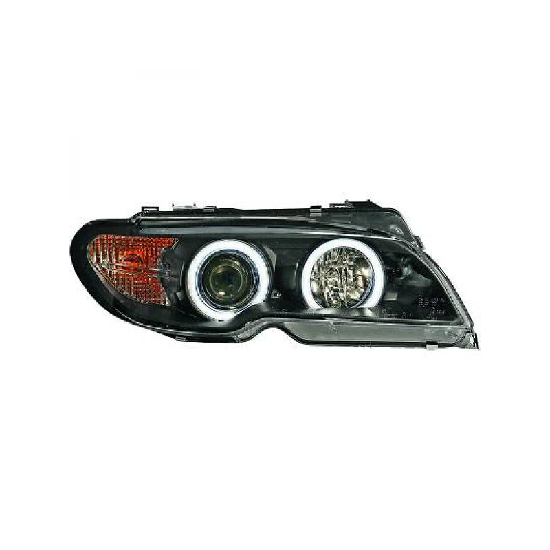 Knipperlichten Set Oranje Design E46 Sedan / Touring 1998 - 2001 main image 1