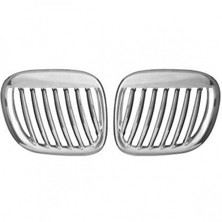 Griglia Auto Chrome ELETTROGEA 30810 - Ricambio Originale