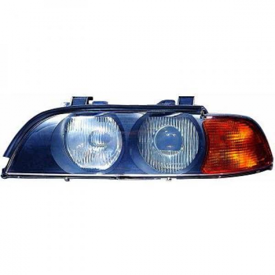 Joint De Phare Pour BMW Série 5 E39 - Référence OEM 63128362446