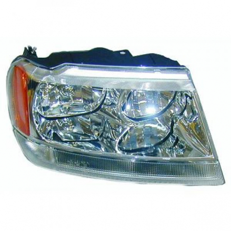 phare G GRAND CHEROKEE, phare G GRAND CHEROKEE,