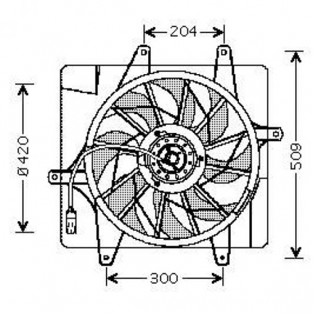 motoventilateur CRUISER, motoventilateur CRUISER,