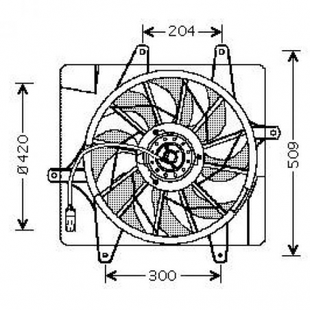 motoventilateur    CRUISER,