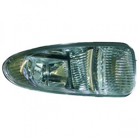 phare anti-brouillard G VOYAGER, phare anti-brouillard G VOYAGER,