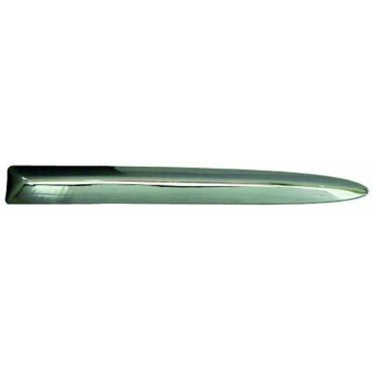 Set Moulures Capot Portes Garde-Boue Seuil Fiat 500 D