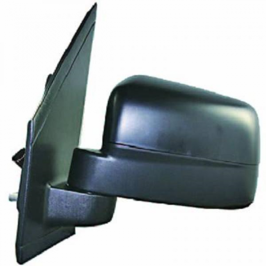 Rétroviseur Extérieur Droit électrique Pour Ford Mustang 2004-2009 - Prêt à Peindre, Avec Verre Convexe