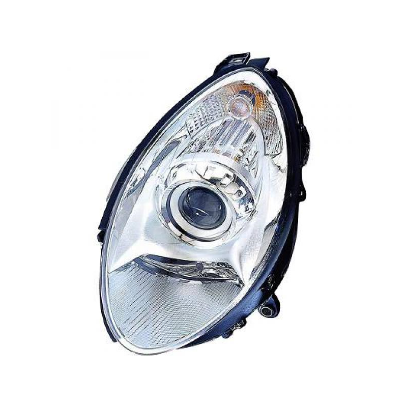 phare xenon coccinelle