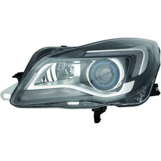 Phare Bixénon gauche INSIGNIA,