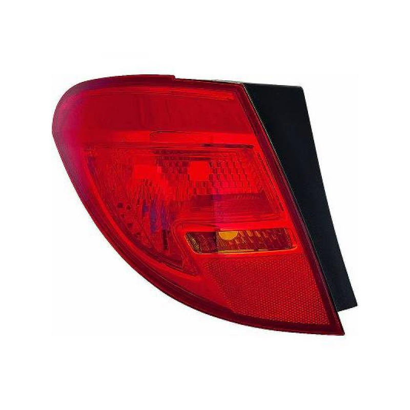 Feux arrière gauche MERIVA B,