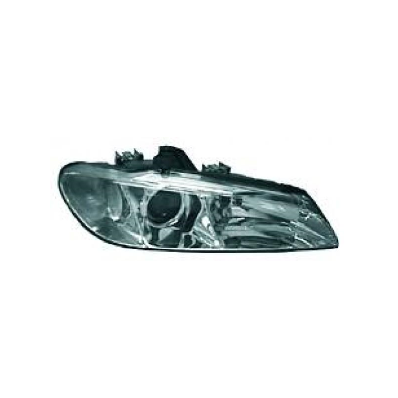 Phare Avant Droit Pour Peugeot 406 (à Partir De 05/1999) - Halogène H7, Homologué
