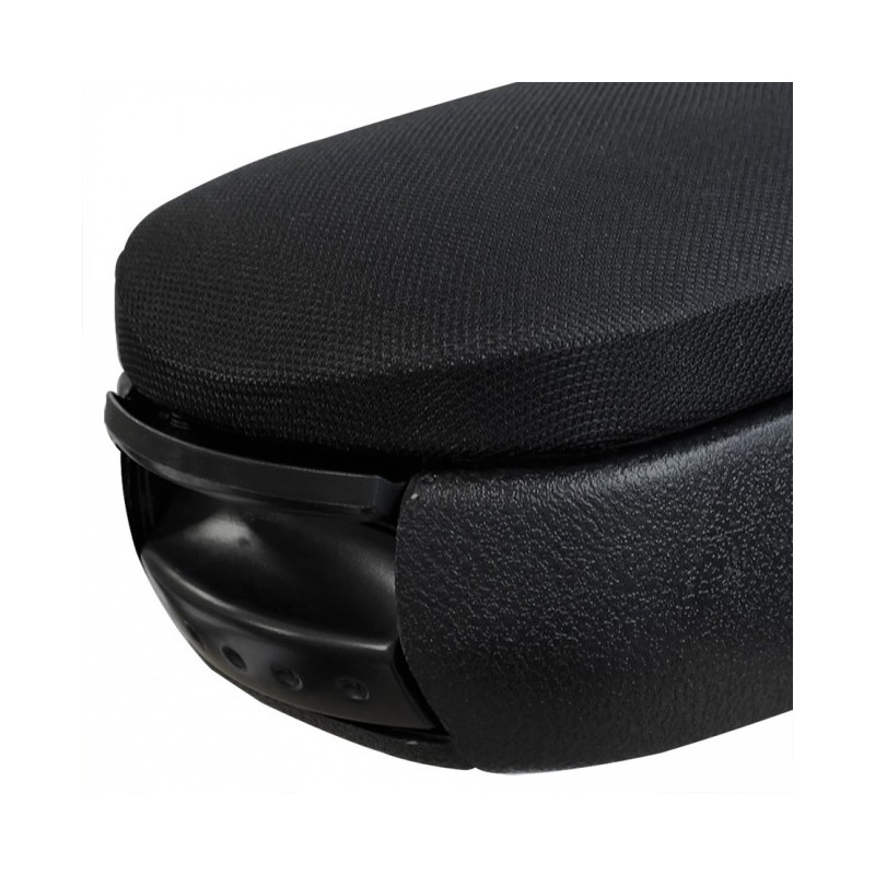Accoudoir Central Noir Pour Skoda Fabia I (6Y) 1999-2007 - Neuf, Référence TFS 88719440-6YS