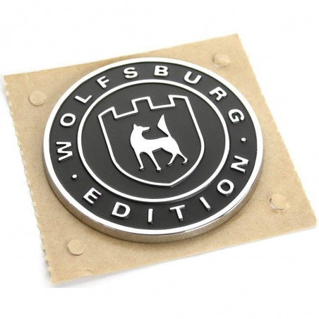 Logo Wolfsburg Edition Autocollant