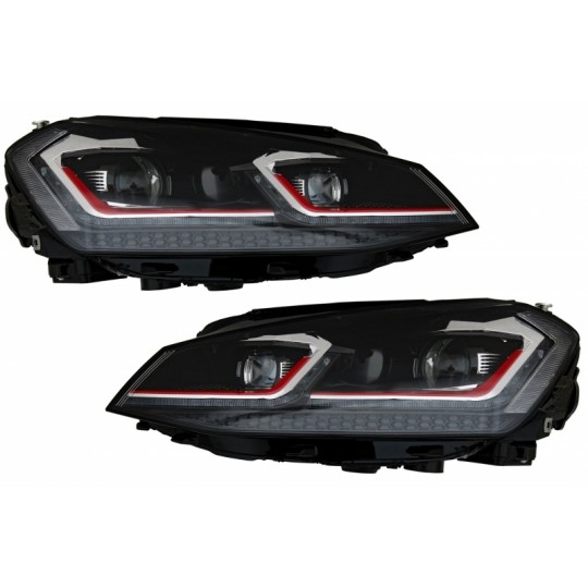 Pack LED VOLKSWAGEN GOLF 7 (5G1, BQ1, BE1, BE2) e-Golf (2014 à 2021) – Pack Complet