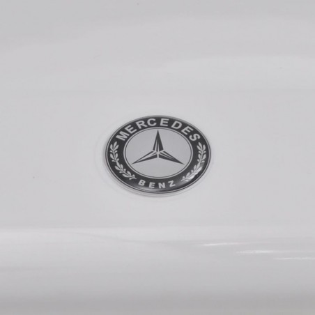 Voiture Enfant Mercedes Benz G65 2 moteurs Sur batterie. SD et télécommande - dès 3 ans