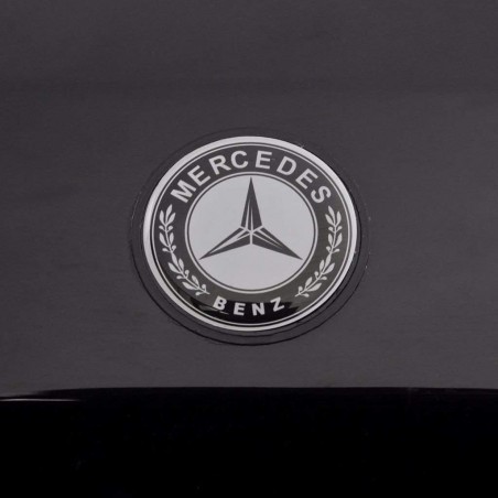 Voiture Enfant Mercedes Benz G65 Noir 2 moteurs Sur batterie. SD et télécommande - dès 3 ans