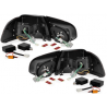 Feux LED rouge fumé CAN-BUS Golf 6 Gti R-line - RV39ADLRS Feux LED rouge fumé CAN-BUS Golf 6 Gti R-line - RV39ADLRS